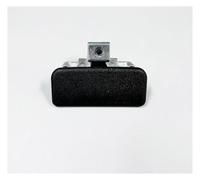 HILLAR Manija Puerta Lado Para Civic Sr4 Sr3 Eg Eg6 Eg8 Eg9 1992 1993 1994 1995 Cerradura De Manija Guantera(Negro)
