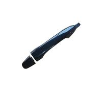 HILLAR Manija Puerta Lado Para CR-V Para CRV 2012-2016 Para CIVIC 2012-2015 Manija Exterior De Puerta Coche 72141-TR0-A11ZD(Negro,Frente derecho)