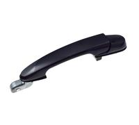HILLAR Manija Puerta Lado Para Hyundai Para Tucson 2.0L .7L 2004-2009 Manija De Puerta Exterior O Con Marco Bisel Base 82650-2E020 Conductor Pasajero(1*Rear Left)