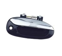 HILLAR Manija Puerta Lado Para Kia Para Carens 2003-2006 Manija De Puerta Exterior Coche 0K2FB58410 Conductor Izquierdo Delantero/trasero O Pasajero Derecho(Frente derecho)