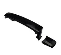 HILLAR Manija Puerta Lado Para Nissan Para Murano Para Rogue Para Select 2003-2015 Manija Y Tapa De Puerta Exterior 80640AM205 82646AM805(Other side)