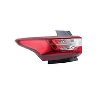 HILLAR Piloto Trasero Automóvil Para Chevrolet Para Traverse 2018 2019 Y 2020 (lado Izquierdo/derecho). Luz Trasera Con De Freno(Exterior izquierdo)