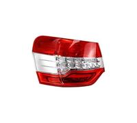 HILLAR Piloto Trasero Automóvil Para Citroen Para C5 (2008-2012): Conjunto De Faro Trasero Con Luz Freno Intermitente Y Posición. Sin Bombilla(Exterior izquierdo)