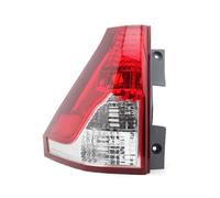 HILLAR Piloto Trasero Automóvil Para CR-V 2012-2014: Luz Trasera Sin Bombilla De Freno Accesorios Para Coche Izquierda/derecha(Izquierda)
