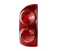 HILLAR Piloto Trasero Automóvil Para Dodge Para Ram 1500 2007 2008: Luz Trasera De Freno Antiniebla Intermitente (sin Bombillas)(Only Left)