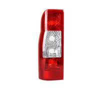 HILLAR Piloto Trasero Automóvil Para Ford Para Transit MK7 2006-2014: Reflector Parachoques Trasero Freno Y Placa Circuito Impreso (6C11-13405-AD 6C11-13404-AD)(NO Bulb Left)