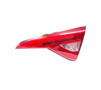 HILLAR Piloto Trasero Automóvil Para Hyundai Para Sonata 2015-2017 Luz Trasera LED Con Señal De Freno(Interior derecho)