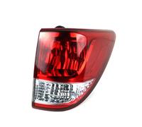 HILLAR Piloto Trasero Automóvil Para Mazda BT-50 (2015-2020): Conjunto De Luz Trasera Freno Intermitente Y Faro Antiniebla(Exterior derecho)