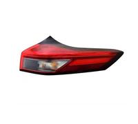 HILLAR Piloto Trasero Automóvil Para Nissan Para Rogue 2021-2022 26550-6RR0A Luz Trasera De Señalización Freno Advertencia Delantera(Only Right,No Bulb)