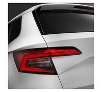 HILLAR Piloto Trasero Automóvil Para Skoda Para Kodiaq Para Karoq Para Kamiq: Luces De Freno Intermitentes Y Faros Traseros. Conjunto Traseras LED(A,Exterior derecho)