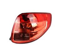 HILLAR Piloto Trasero Automóvil Para Suzuki SX4 Hatchback 2007-2012: Conjunto De Luz Trasera De Freno Con Bombilla(Only Right)