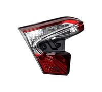 HILLAR Piloto Trasero Automóvil Para Toyota Para CH-R (modelos 2018 2019 2020 Y 2021): Faro Trasero Con Indicador De Freno.(Interior izquierdo)