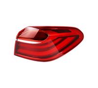 HILLAR Piloto Trasero Automóvil Para X4 F26 G02 (2014-2018): Luz Trasera Exterior/interior De Freno Y Marcha Atrás (sin Bombilla)(Exterior derecho)