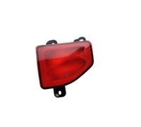 HILLAR Piloto Trasero Automóviles Para Jeep Para Wrangler JL 2018 2019 2020 2021 Reflector De Parachoques Trasero Luz De Freno Cubierta De Luz Antiniebla 68281932AC 68281933AC Faro trasero(1Pc Right)