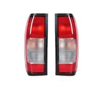 HILLAR Piloto Trasero Para Nissan Para Navara D22 DX ST Para ST-R 1997-2015 RLN026-EU-R/RLN026-UK-L Lámpara De Freno De Luz Trasera Automática Pilotos Traseros Remolque(Left ande Right)