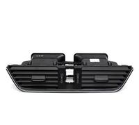 HILLAR Rejilla Aire Acondicionado Coche para Skoda para Octavia 2015-2021 5E0820951 5E0819702 5ED819203 Rejilla Ventilación Aire Acondicionado Salpicadero Delantero Trasero Coche