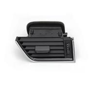 HILLAR Rejilla Aire Acondicionado Coche para Skoda para Octavia 2015-2021 5E0820951 5E0819702 5ED819203 Rejilla Ventilación Aire Acondicionado Salpicadero Delantero Trasero Coche