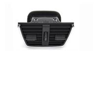 HILLAR Rejilla Aire Acondicionado Coche para Skoda para Octavia 2015-2021 5ED820951 Rejilla Ventilación Aire Acondicionado Delantera Central Izquierda Derecha Trasera(Rear)