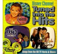 Hillary Duff of Lizzie McGuire (Author), et al - Disney Channel Tuned Into The Hits