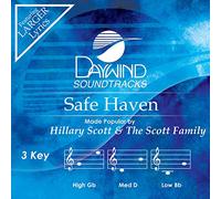 Hillary Scott & The Scott Family - Safe Haven [Accompaniment/Performance Track]