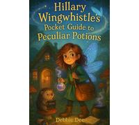 Hillary Wingwhistle’s Pocket Guide to Peculiar Potions