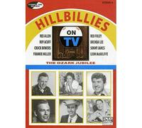Hillbillies On TV - The Ozark Jubilee – DVD – Reino Unido (1955)
