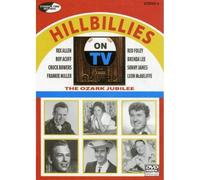 HIllbillies On TV - The Ozark Jubilee (DVD) Various Artists (Importación USA)
