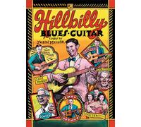 Hillbilly Blues Guitar taught by John Miller [Alemania] [DVD]