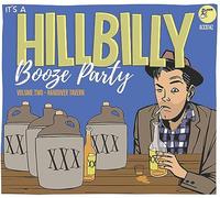 Hillbilly Booze Party Vol.2 - Hangover Tavern