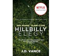 Hillbilly Elegy: The International Bestselling Memoir From Trump’s Vice-Presidential Candidate in the American 2024 Election