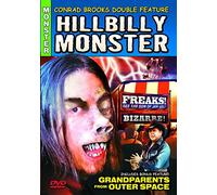 Hillbilly Monster & Grandparents [DVD] [Region 1] [NTSC] [USA]
