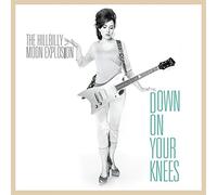 Hillbilly Moon Explosion - Down On Your Knees [Vinilo]