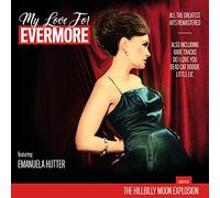 Hillbilly Moon Explosion - My Love For Evermore [Vinilo]