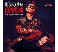 Hillbilly Moon Explosion - Sparky Sessions [Vinilo]