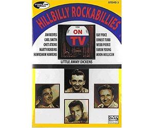 Hillbilly Rockabillies On TV [2006] [Reino Unido] [DVD]