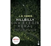 Hillbilly, una elegía rural. | J. D. Vance