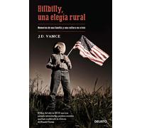 Hillbilly, una elegía rural. | J. D. Vance