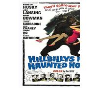 Hillbilly's In A Haunted House [Reino Unido] [DVD]