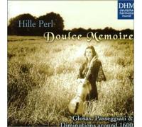 Hille Perl - Doulce Memoire-Glosas. Passe [Import]