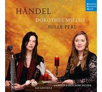Hille Perl - Händel