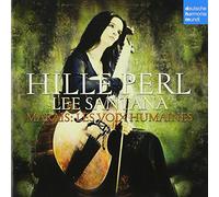 Hille Perl & Lee Santana - Marais: Les Voix Humaines [Sacd [Import]