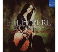 Hille Perl - Marais - Les Voix Humaines - Op Per Viola Da Gamba
