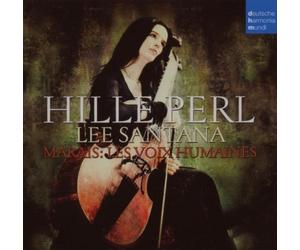 Hille Perl - Marais - Les Voix Humaines - Op Per Viola Da Gamba
