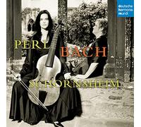 Hille Perl - Sonatas For Viola Da Gamba & Harpsicord