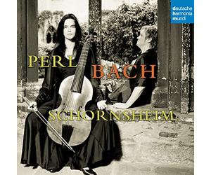 Hille Perl - Sonatas For Viola Da Gamba & Harpsicord