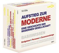 Hillekamp,Cora - Aufstieg zur Moderne (12 CD-Box)