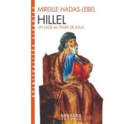 Hillel: Un sage au temps de Jésus