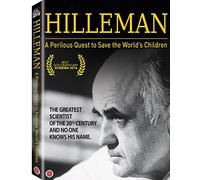 Hilleman: A Perlious Quest To Save The World'S [Edizione: Stati Uniti] [Italia] [DVD]