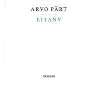 Hilliard-E. – Litany – CD – Importación USA