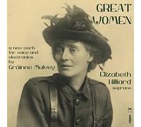 Hilliard,Elizabeth - Gráinne Mulvey: Great Women